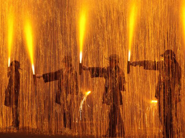 Fire Festival (Hono-no-Saiten)