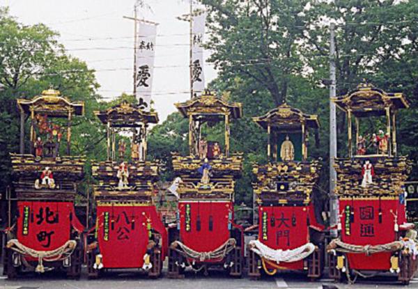 尾张横须贺祭