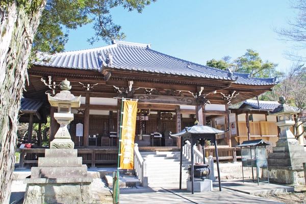 寂光院