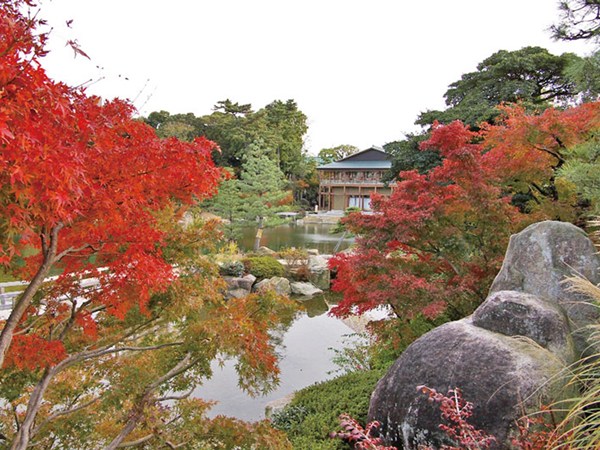 德川園