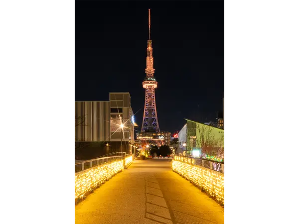 Hisaya-odori Park ウィンターイルミネーション