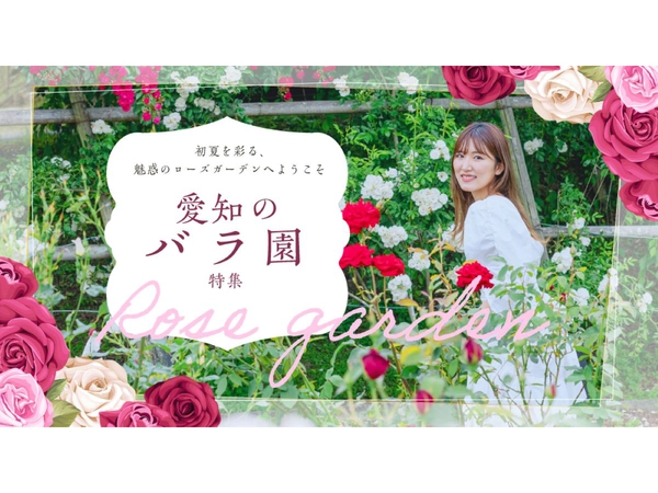 バラ特集