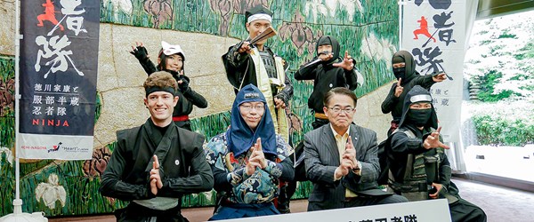 2019 Hattori Hanzo Ninja Team