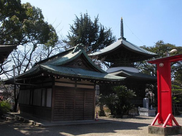 笠寺觀音(笠覆寺)