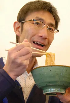 ライター　大竹 敏之