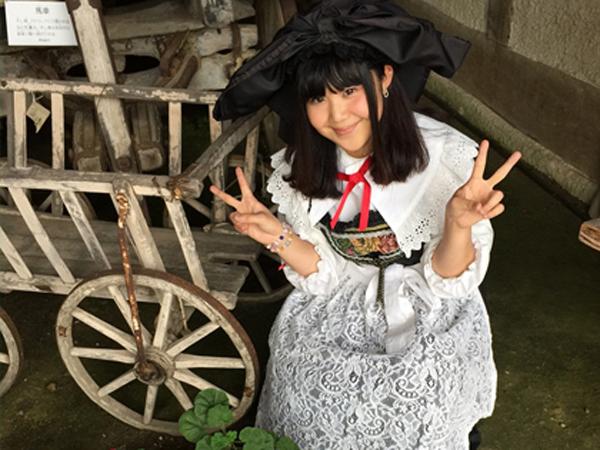 野外民族博物馆小世界