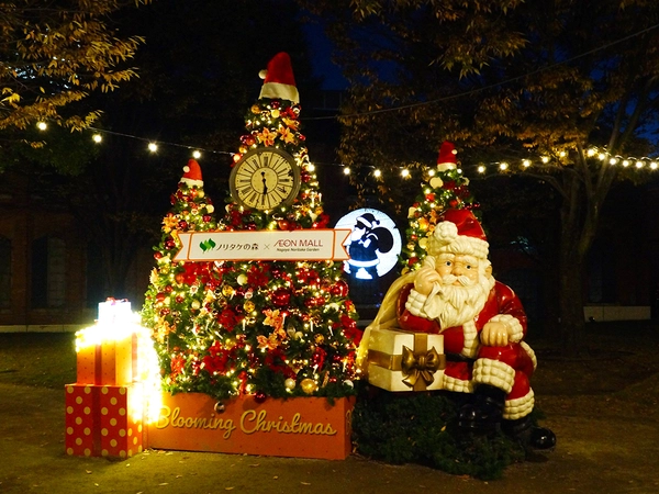 Blooming Christma