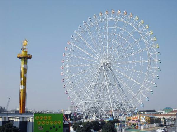 名古屋港海洋列车乐园