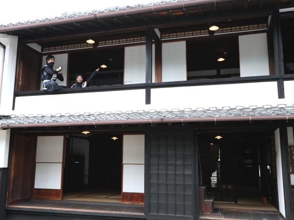 廻船問屋瀧田家