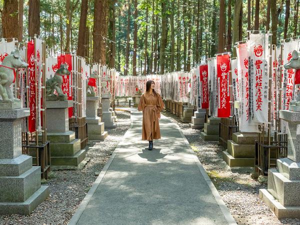 豊川稲荷（豊川閣妙厳寺）
