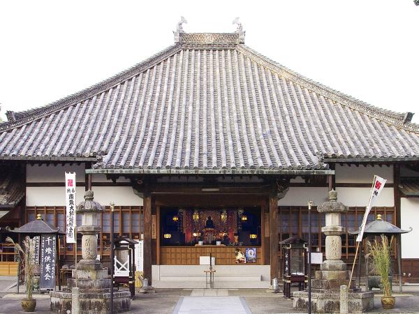 八事山興正寺