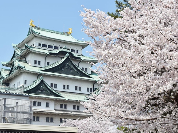 名古屋城春まつり