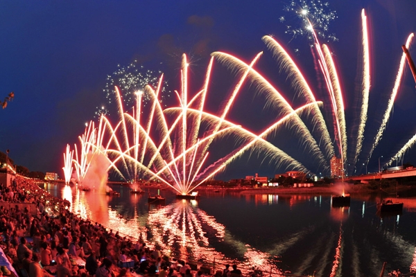 豊橋衹園祭