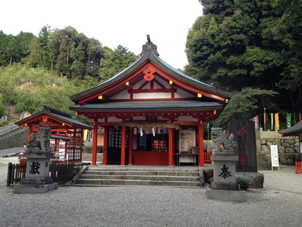 大縣神社