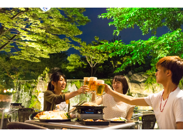 名古屋啤酒園　浩養園