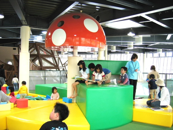 鞍ケ池公園
