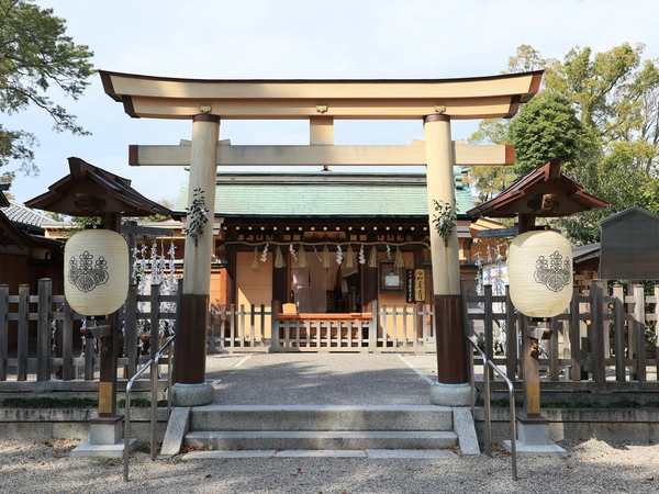 豊國神社