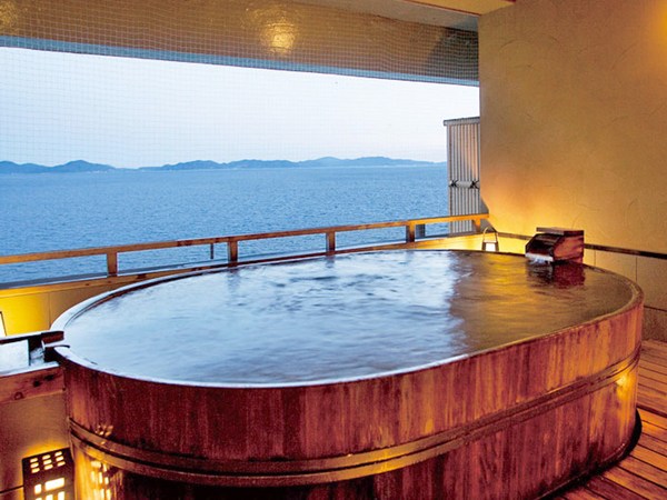 Nishiura Onsen Hot Spring