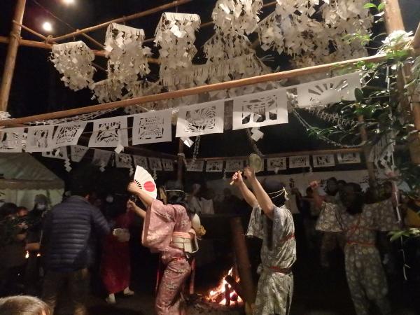 花祭【东荣町 河内】