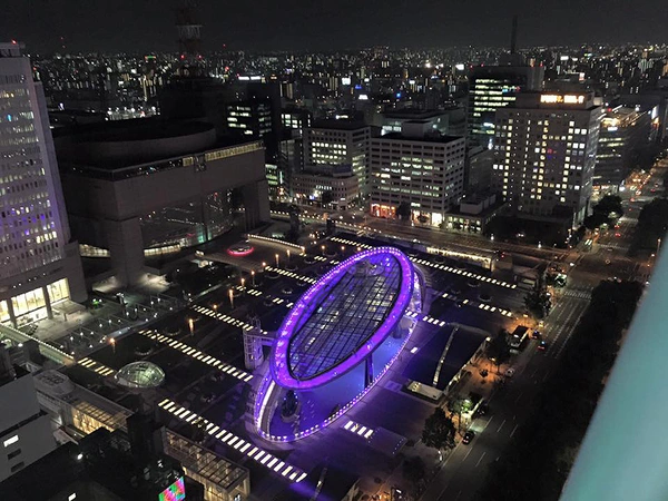 中部電力 MIRAI TOWER（名古屋テレビ塔）