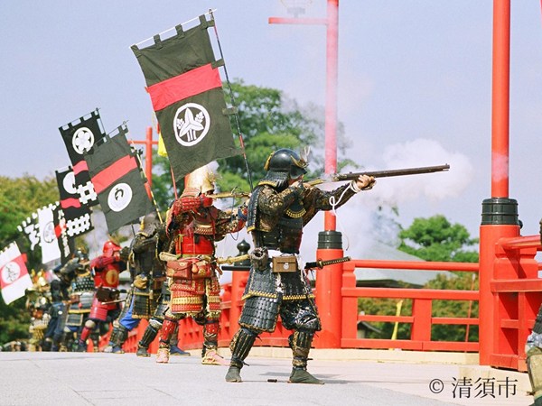 Kiyosu Castle Nobunaga Festival