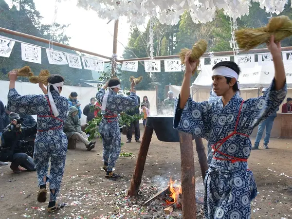 花祭【东荣町 河内】