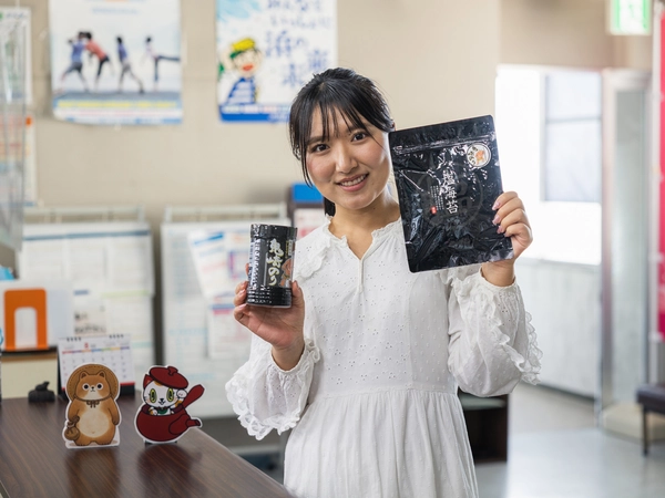 歯切れ・味・香りすべて◎の鬼崎のり