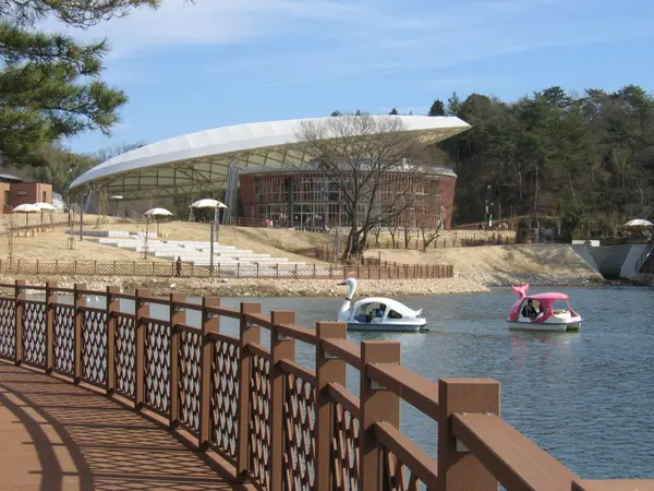 鞍ヶ池公園