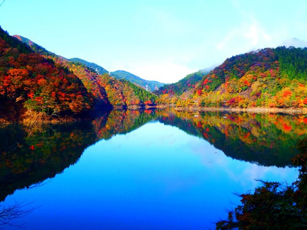 新豐根水庫（綠湖）