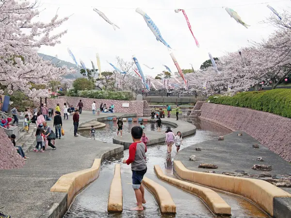滝頭桜まつり