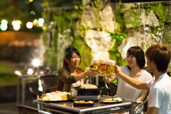Nagoya Beer Garden Koyoen
