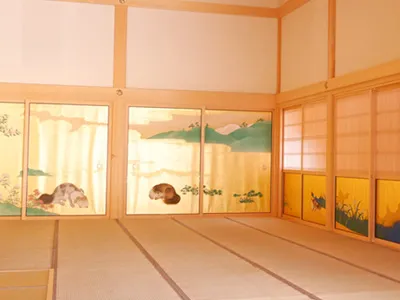 本丸御殿【第二期「対面所」「下御膳所」公開】