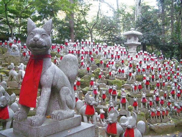 豐川稻荷（豐川閣妙嚴寺）