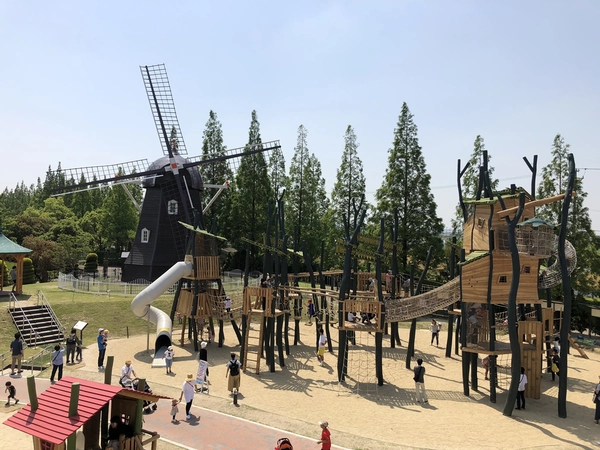 デンパーク フラワーフェスティバル