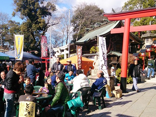 第9届犬山城下濁酒節