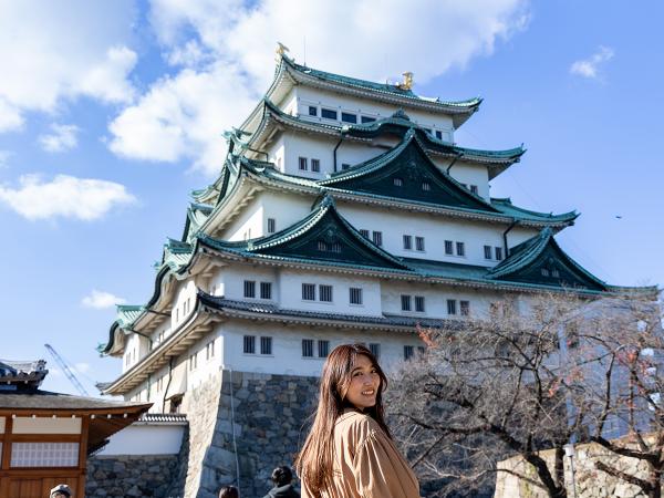 Nagoya Castle