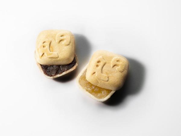 日月最中总本铺 川村屋