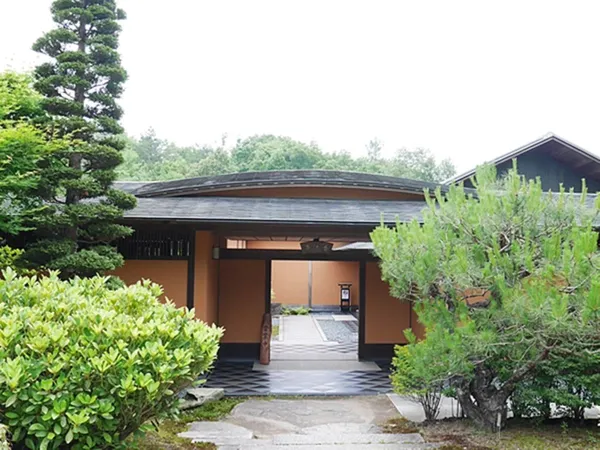 愛·地球博紀念公園「香流亭」