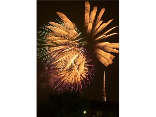 東海祭焰火大會