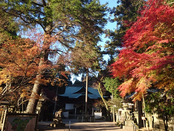 内々(うつつ）神社