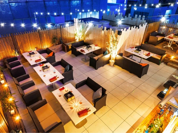 名古屋ビアガーデン MIRAI TOWERビュー 栄店