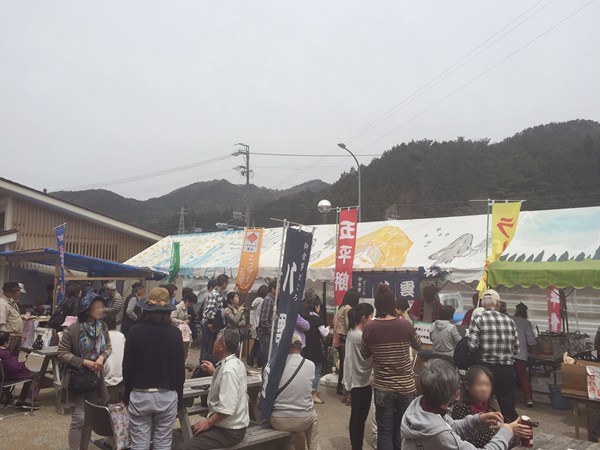 公路休息站Aguri Station春日祭