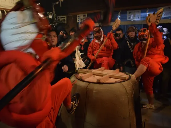 花祭【東榮町 下粟代】