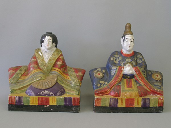 田原市博物館　定期展覽 “女兒節人偶和長子風箏展”