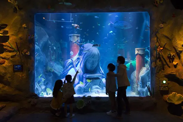 シーライフ名古屋