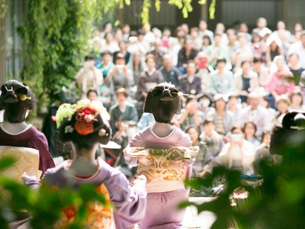 河文　節分祭