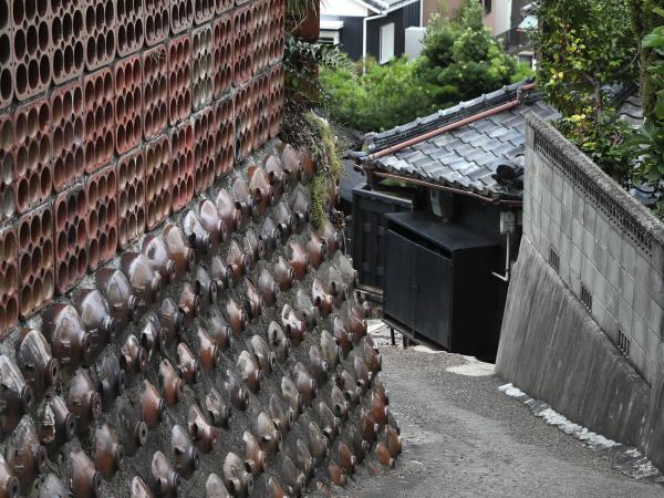 陶瓷器散步道