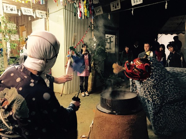 Naka-Zaike Hana Festival