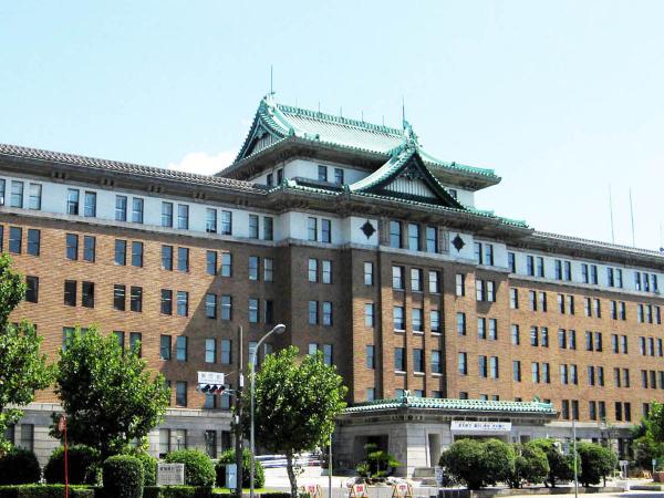 爱知县厅