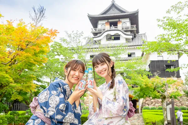 宝犬山城